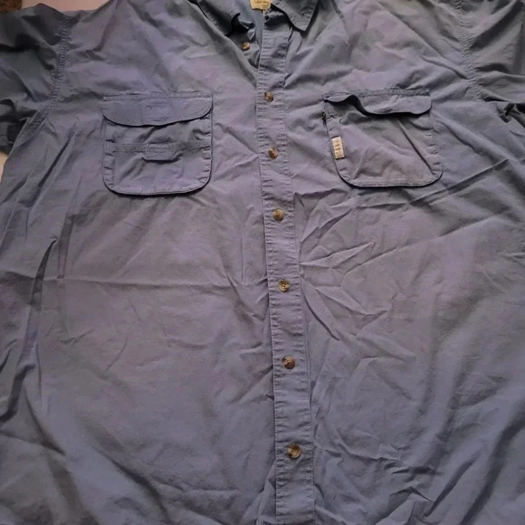 Cabellas mens short sleeve shirts‎ - Picture 7 of 7